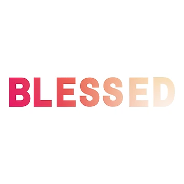 Artwork thumbnail, BLESSED by PureGeometry