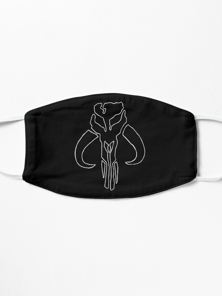 Alternate view of Mythasour Mask
