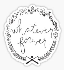 Modern Baseball, Rock Bottom Sticker