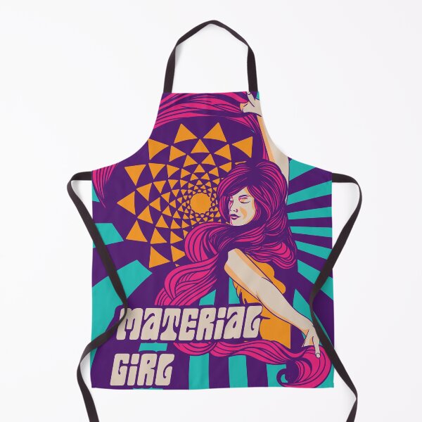 Item preview, Material Girl designed and sold by WowThatsAwful.