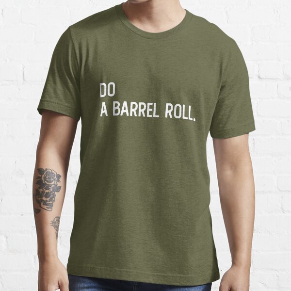 Do A Barrel Roll Infant Premium T-Shirt – Pop Up Tee