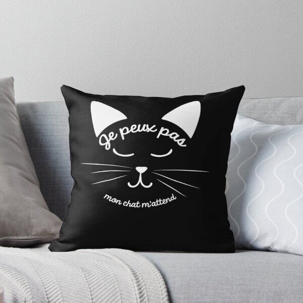 Aperçu de l'œuvre t-shirt de chat créée et vendue par Catcrea.