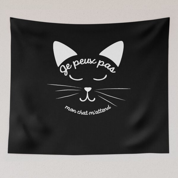Item preview, cat t shirt designed and sold by Catcrea.
