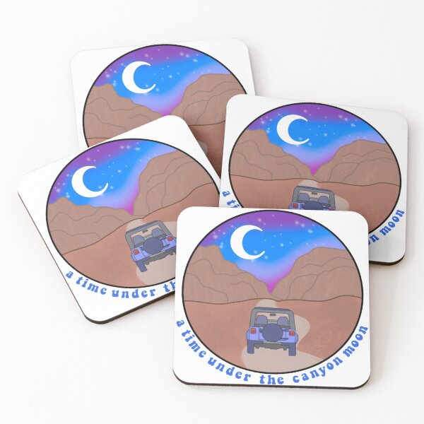 Item preview, A Time Under the Canyon Moon designed and sold by Sophia Chung.