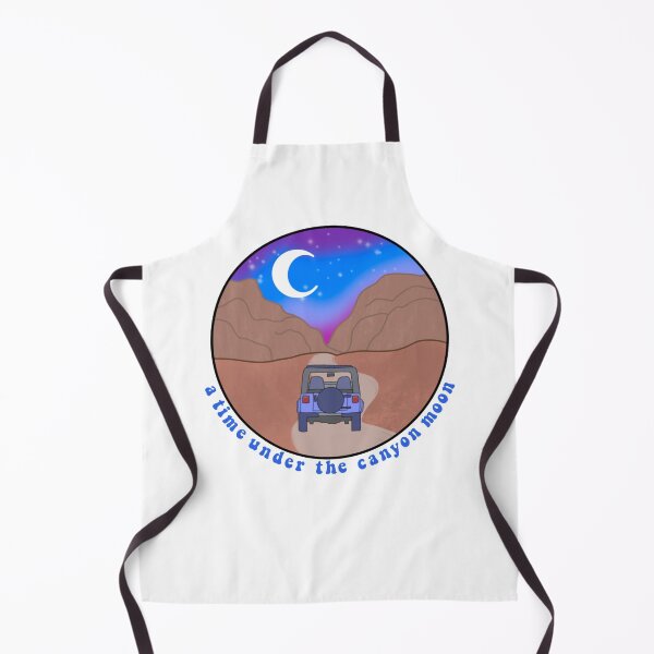 Item preview, A Time Under the Canyon Moon designed and sold by Sophia Chung.