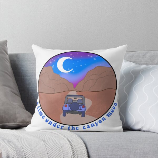 Item preview, A Time Under the Canyon Moon designed and sold by Sophia Chung.