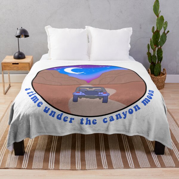 Item preview, A Time Under the Canyon Moon designed and sold by Sophia Chung.