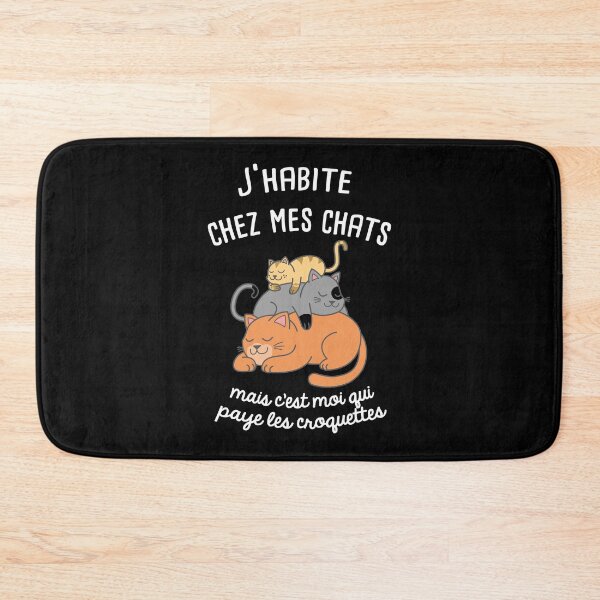 Item preview, woman cat t-shirt designed and sold by Catcrea.