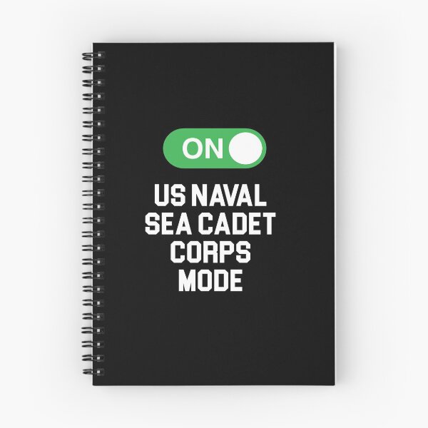 Item preview, US Naval Sea Cadet Corps Mode On designed and sold by JROTCshop.