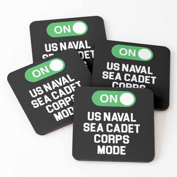 Item preview, US Naval Sea Cadet Corps Mode On designed and sold by JROTCshop.