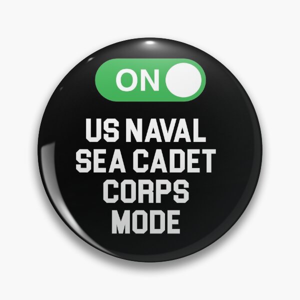 Item preview, US Naval Sea Cadet Corps Mode On designed and sold by JROTCshop.