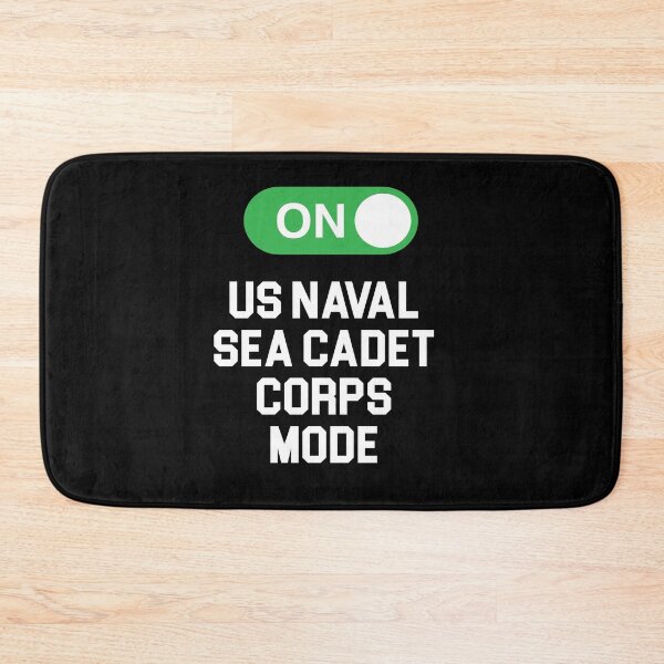 Item preview, US Naval Sea Cadet Corps Mode On designed and sold by JROTCshop.