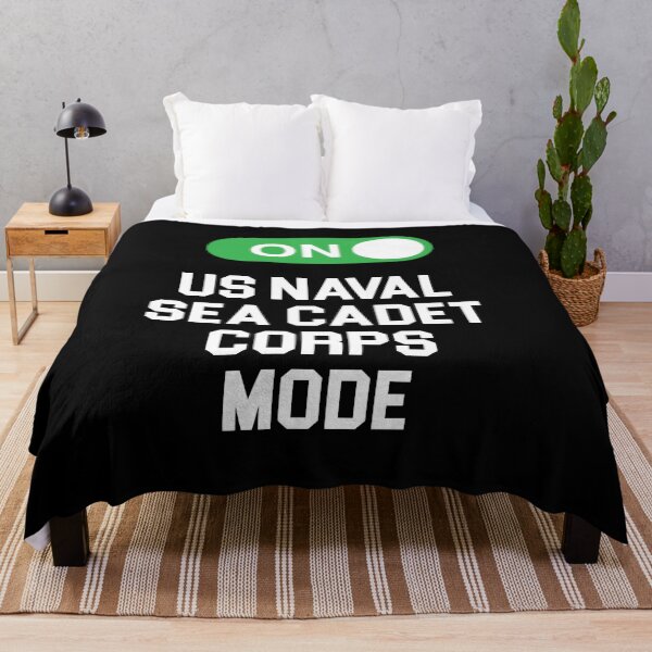 Item preview, US Naval Sea Cadet Corps Mode On designed and sold by JROTCshop.