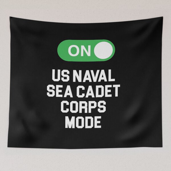Item preview, US Naval Sea Cadet Corps Mode On designed and sold by JROTCshop.