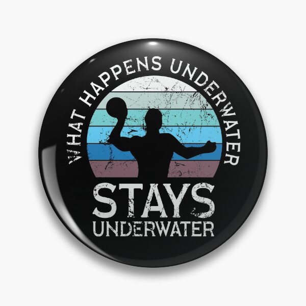 Item preview, What Happens Underwater Stays Underwater designed and sold by juvajay.