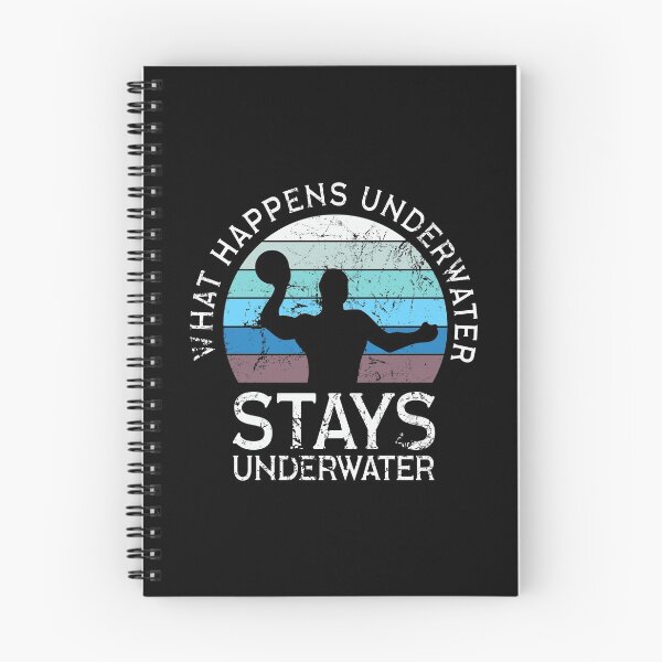 Item preview, What Happens Underwater Stays Underwater designed and sold by juvajay.