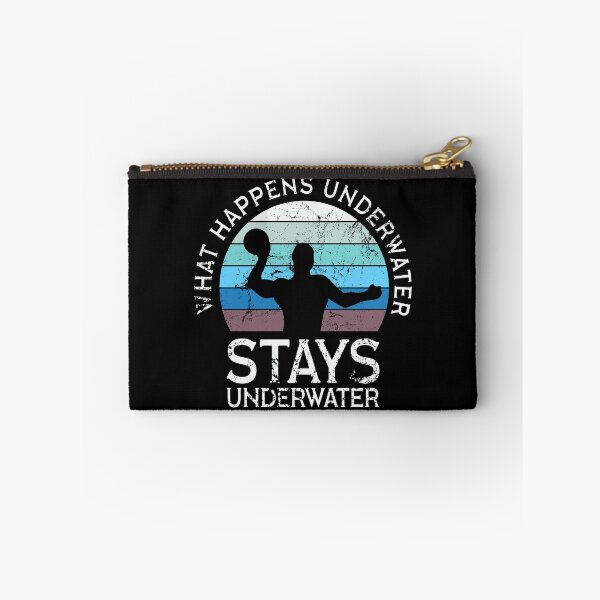 Item preview, What Happens Underwater Stays Underwater designed and sold by juvajay.