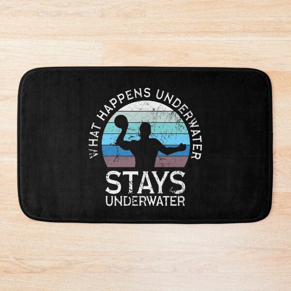 Item preview, What Happens Underwater Stays Underwater designed and sold by juvajay.