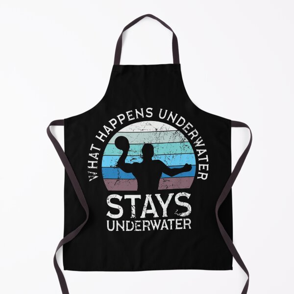 Item preview, What Happens Underwater Stays Underwater designed and sold by juvajay.
