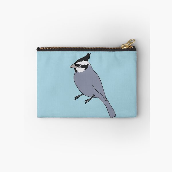 Item preview, Black Crested Finch designed and sold by taylorrowan.