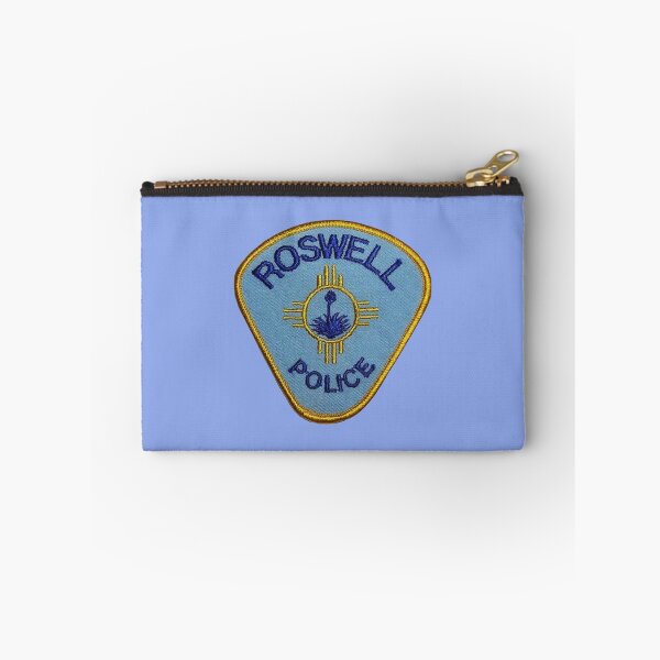 Item preview, Roswell Police designed and sold by Lawrence Baird.
