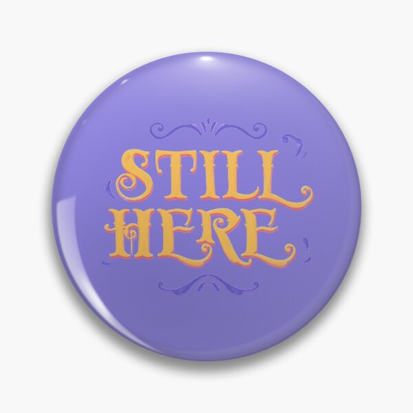 Item preview, Still Here 19th Century designed and sold by QueerHistory.