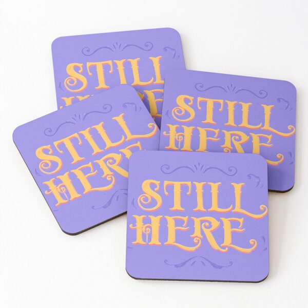 Item preview, Still Here 19th Century designed and sold by QueerHistory.