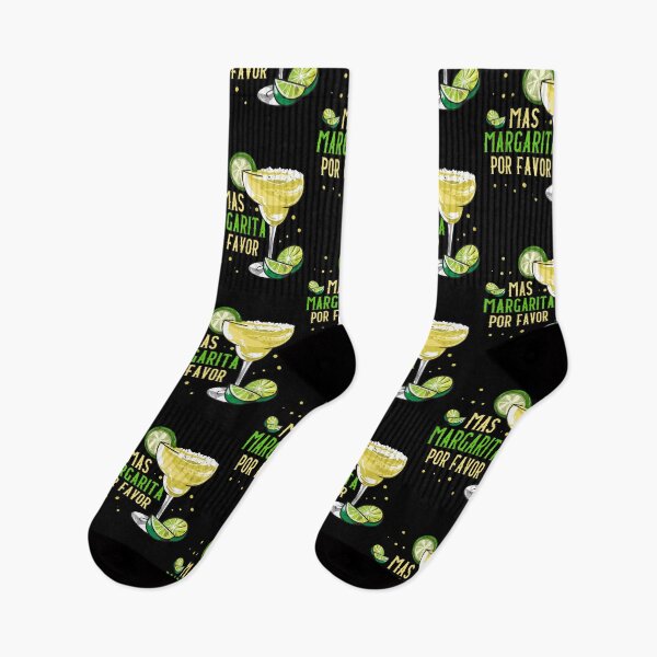 Item preview, Cute & Funny Mas Margarita Por Favor Cocktail Pun designed and sold by perfectpresents.