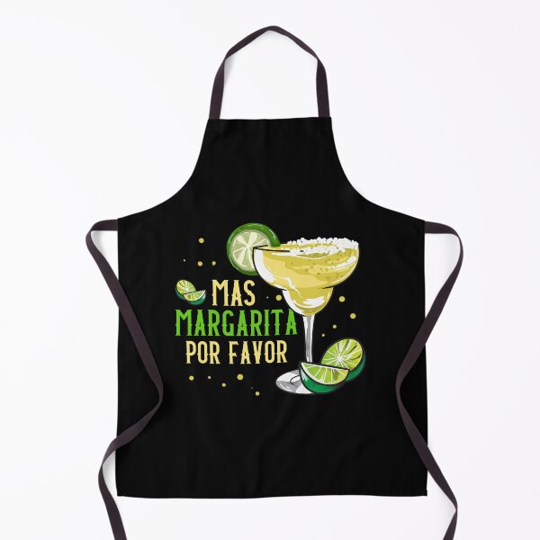 Item preview, Cute & Funny Mas Margarita Por Favor Cocktail Pun designed and sold by perfectpresents.