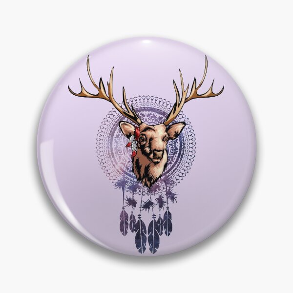 Item preview, Deer Feathers designed and sold by svetlana84.