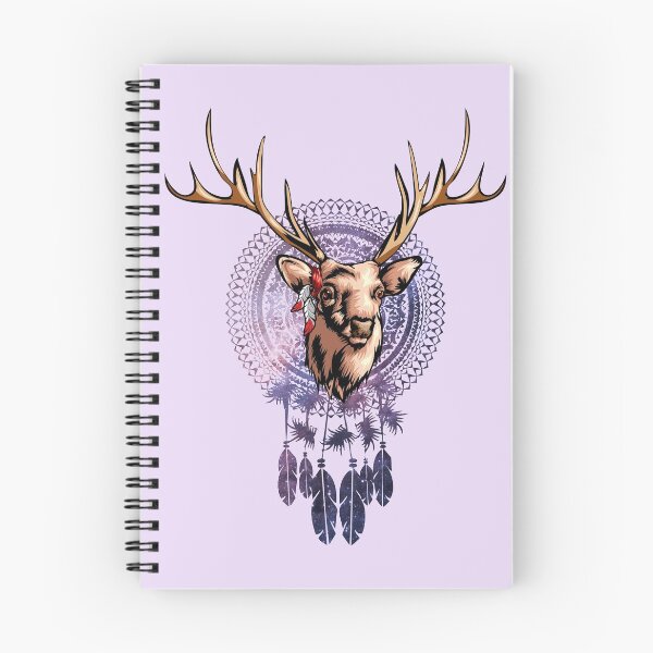 Item preview, Deer Feathers designed and sold by svetlana84.