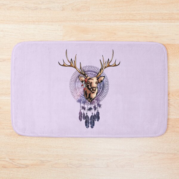 Item preview, Deer Feathers designed and sold by svetlana84.