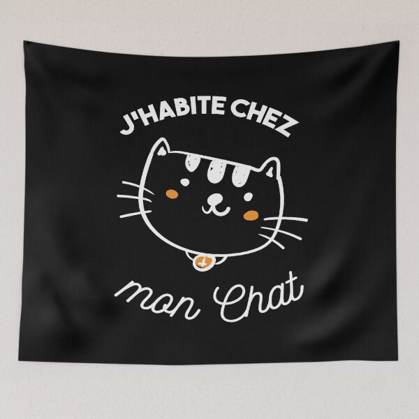 Item preview, cute kitten humor designed and sold by Catcrea.