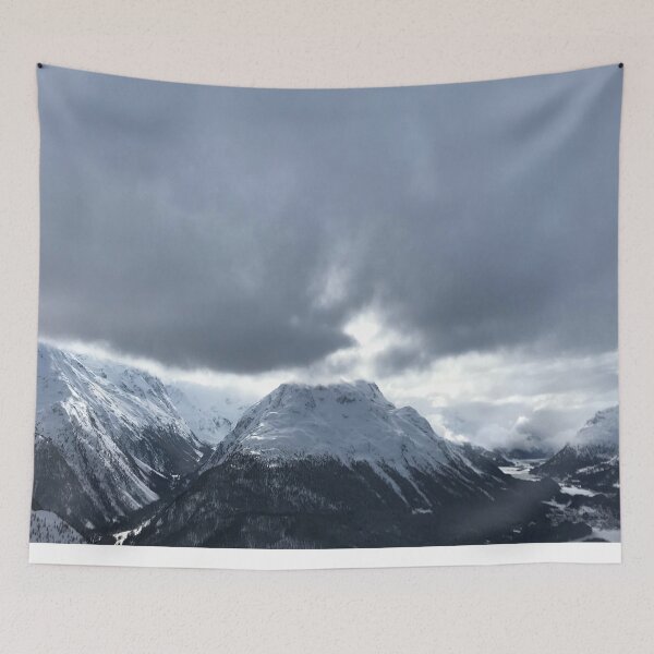 Item preview, Switzerland St. Moritz designed and sold by TravelTemple.
