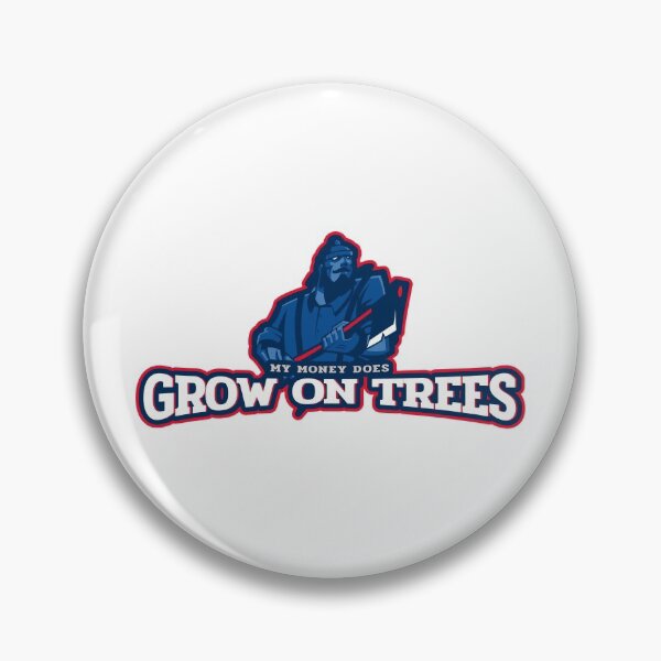 Item preview, Woodcarver growing money designed and sold by Hooked-Atire.