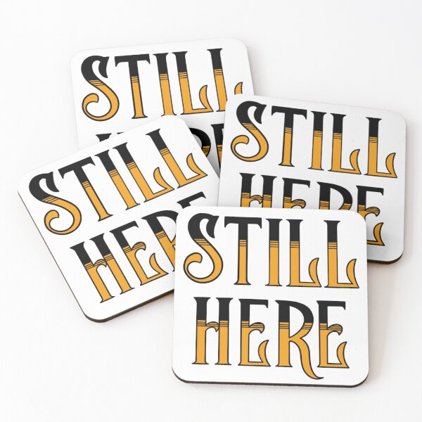 Item preview, Still Here 1920s designed and sold by QueerHistory.