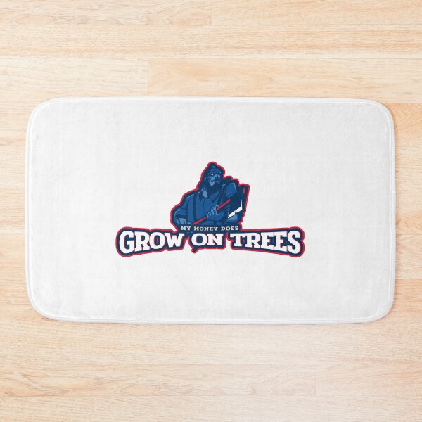 Item preview, Woodcarver growing money designed and sold by Hooked-Atire.