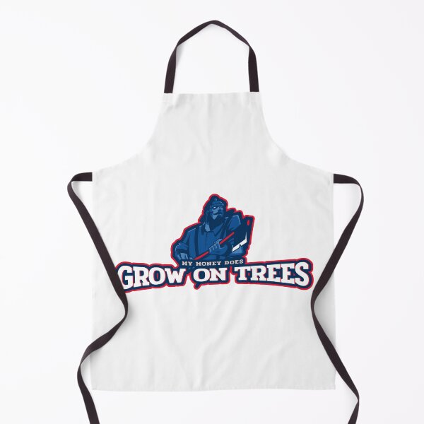 Item preview, Woodcarver growing money designed and sold by Hooked-Atire.