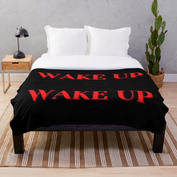 Item preview, Wake up designed and sold by Isabelle Calisto.