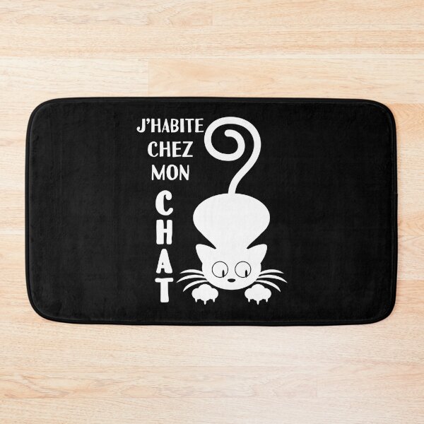 Item preview, White cat designed and sold by Catcrea.