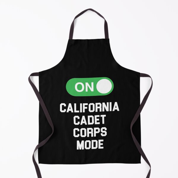 Item preview, California Cadet Corps Mode On designed and sold by JROTCshop.