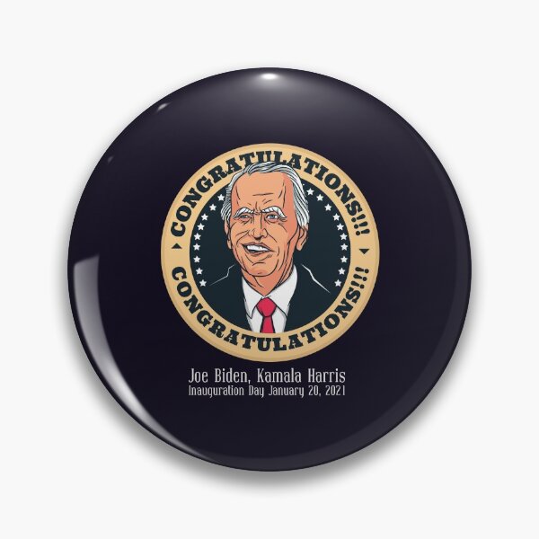 Item preview, Congratulations, Joe Biden designed and sold by missmarylin.