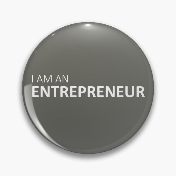 Item preview, I AM AN ENTREPRENEUR designed and sold by BhashisGallery.