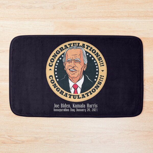 Item preview, Congratulations, Joe Biden designed and sold by missmarylin.