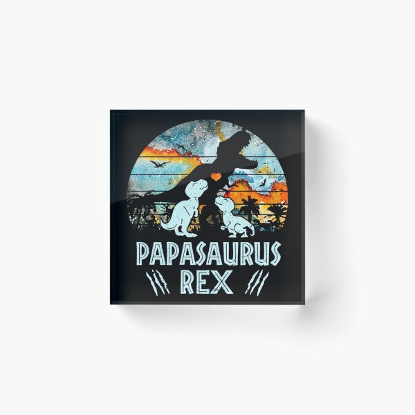 Item preview, Blue Earth 2 Papasaurus Rex designed and sold by anderson5252.