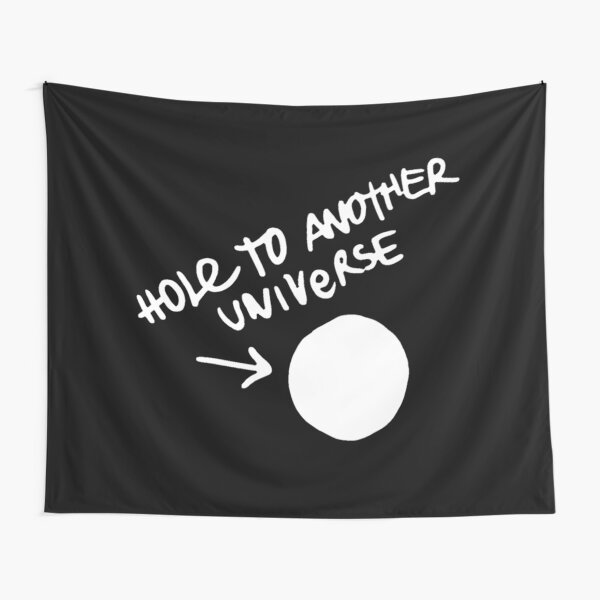 Item preview, Life is Strange Before the Storm Hole To Another Universe designed and sold by senaeksi.
