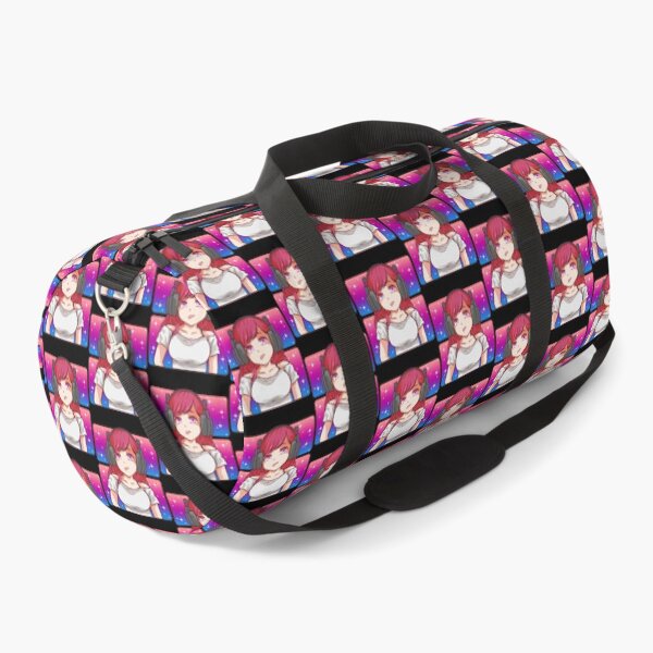 Item preview, Cute Anime Girl Headphones Punk Kawaii Manga designed and sold by perfectpresents.