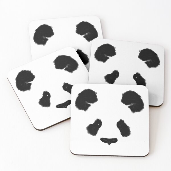 Item preview, Panda designed and sold by Carlo Betanzos.