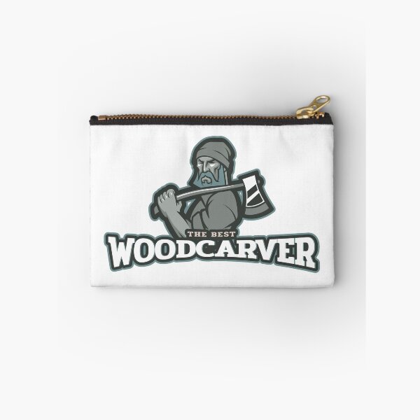 Item preview, Woodcarver one of the best designed and sold by Hooked-Atire.