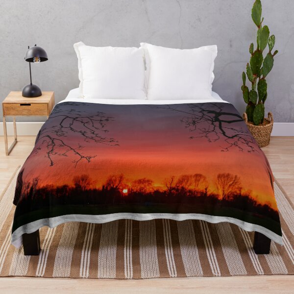 Item preview, Sunset After the Rain designed and sold by atomov.